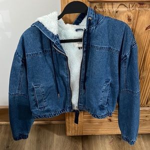 Vintage Jean jacket, never worn
